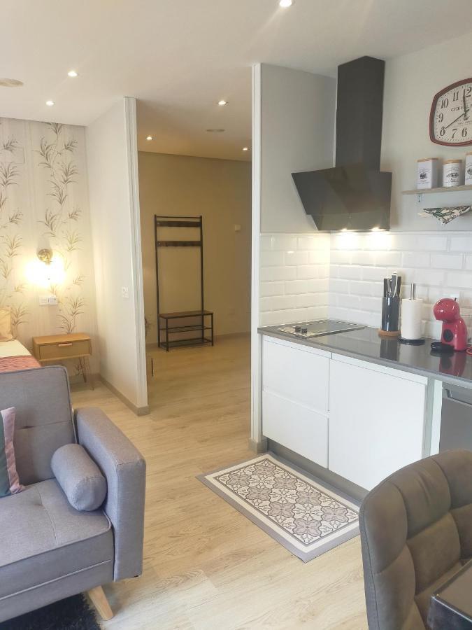 Centro Loft 2.0 Daire Oviedo Dış mekan fotoğraf