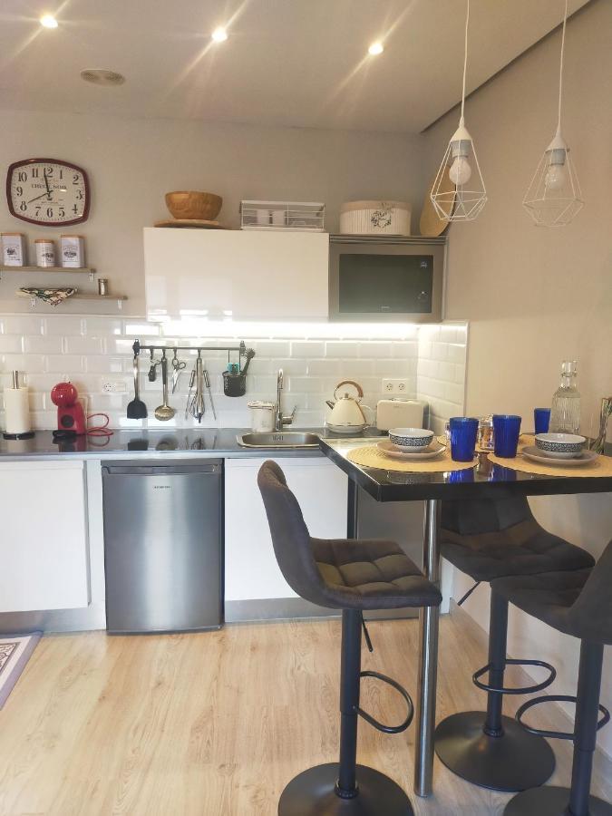 Centro Loft 2.0 Daire Oviedo Dış mekan fotoğraf