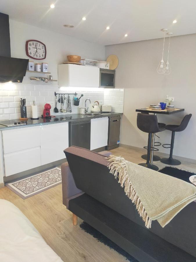 Centro Loft 2.0 Daire Oviedo Dış mekan fotoğraf