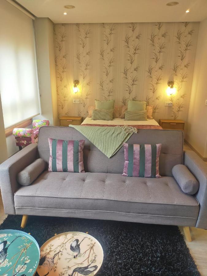 Centro Loft 2.0 Daire Oviedo Dış mekan fotoğraf